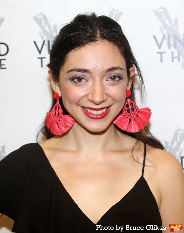 Photos: Inside the Vineyard Theatre Gala Celebrating Laura Nyro — photo 20 of 55
