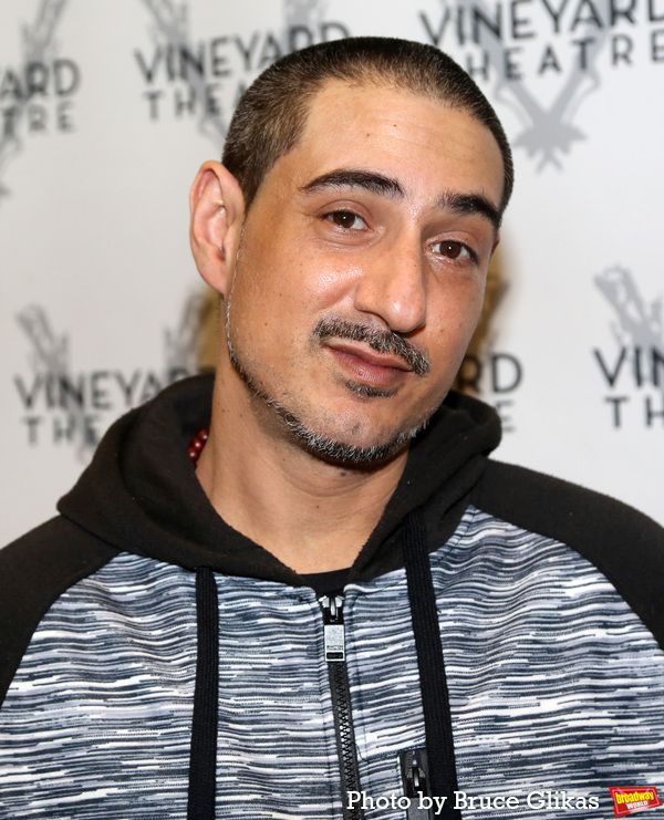 Laura Nyro's son Gil Bianchini Photo