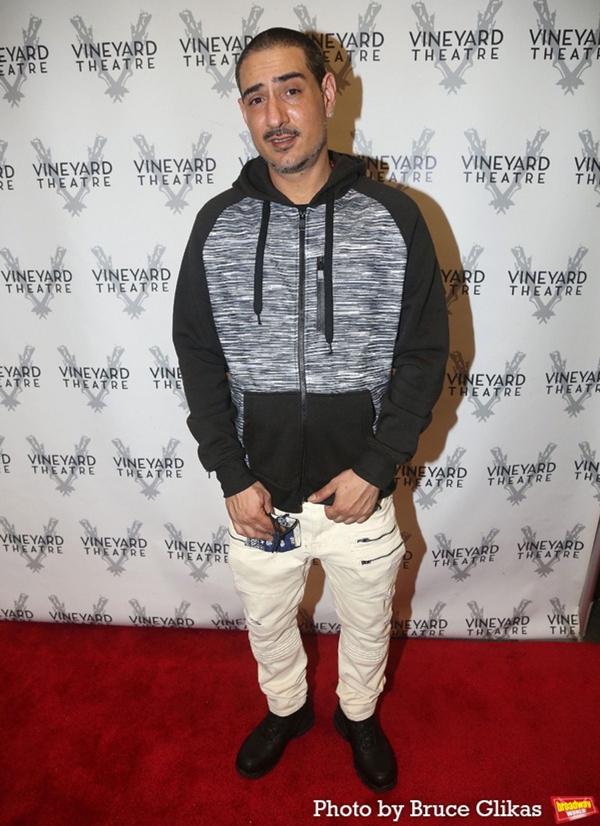 Laura Nyro's son Gil Bianchini at 