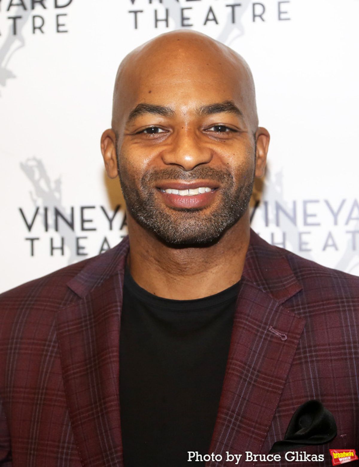 Brandon Victor Dixon at 