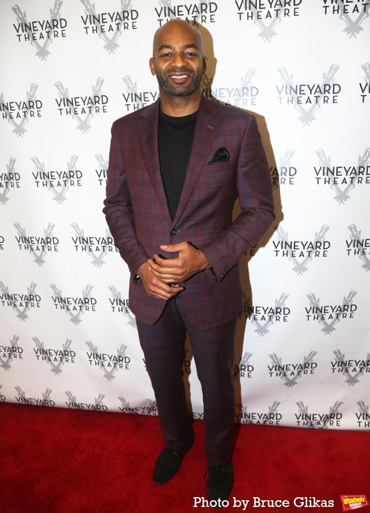 Brandon Victor Dixon at 