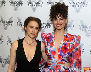 Judy Kuhn and Mandy Gonzalez Photo