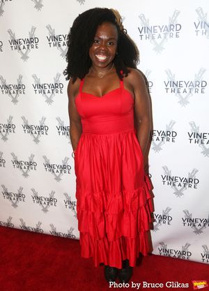 Ngozi Anyanwu @ BroadwayWorld Ngozi Anyanwu Photo
