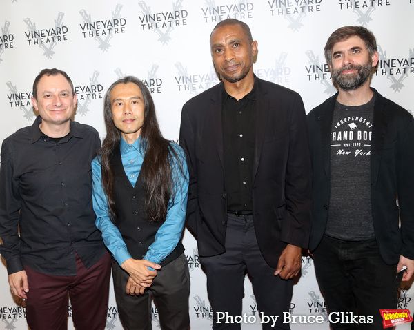 Photos: Inside the Vineyard Theatre Gala Celebrating Laura Nyro — photo 37 of 55
