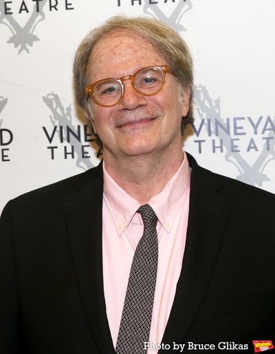 Vineyard Theatre Artistic Director Douglas Aibel Photo