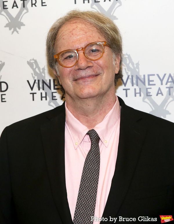 Vineyard Theatre Artistic Director Douglas Aibel Photo