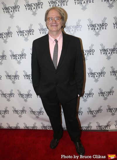 Vineyard Theatre Artistic Director Douglas Aibel Photo