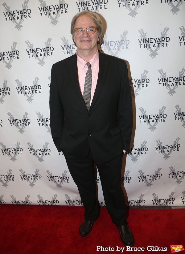Vineyard Theatre Artistic Director Douglas Aibel Photo