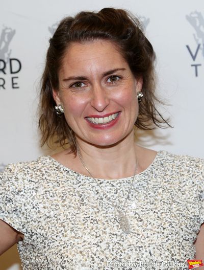 Managing Director at Vineyard Theatre Suzanne Appel Photo