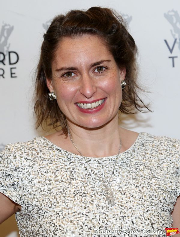 Managing Director at Vineyard Theatre Suzanne Appel Photo