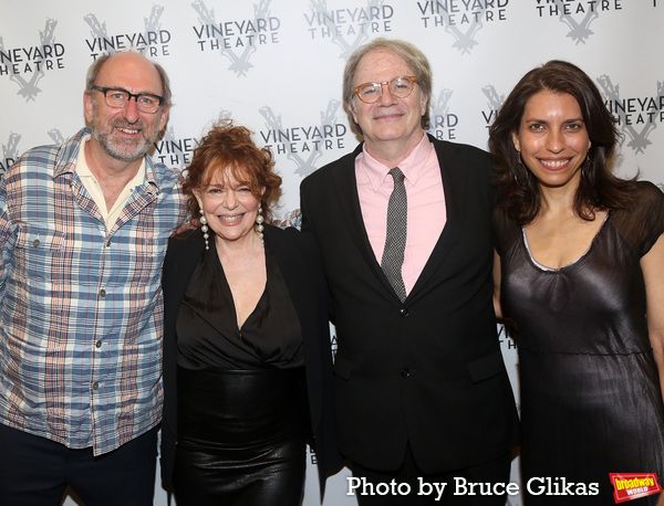 Photos: Inside the Vineyard Theatre Gala Celebrating Laura Nyro — photo 54 of 55