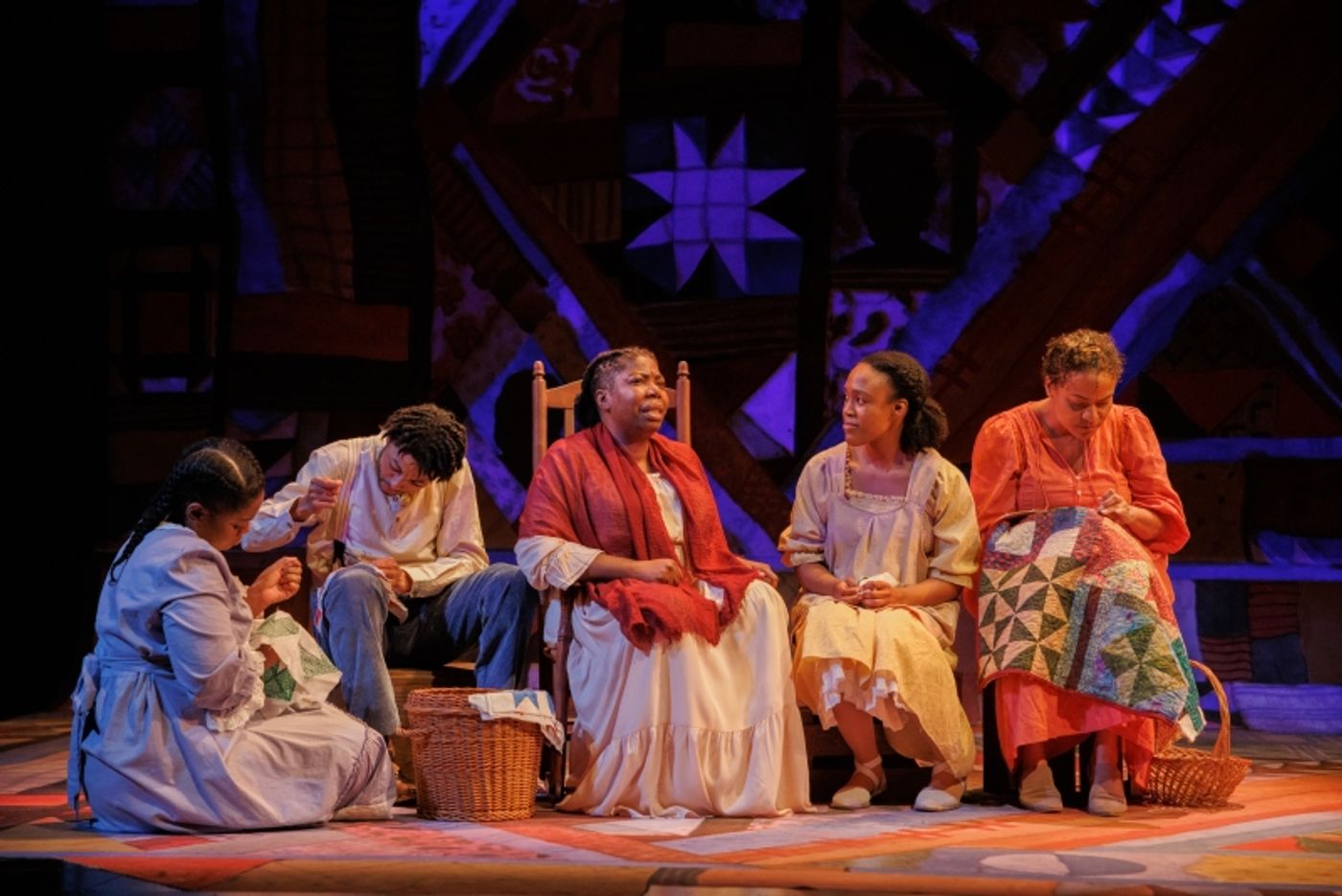 Interview: Theatre Life with Schele Williams  Image