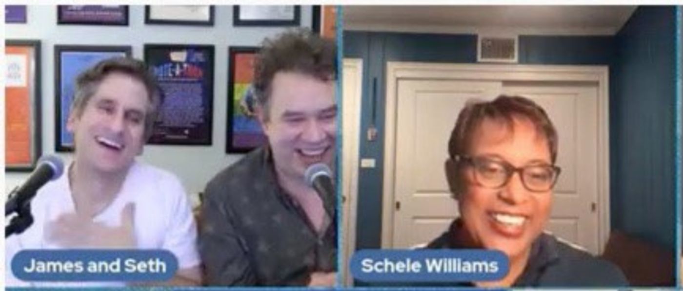 Interview: Theatre Life with Schele Williams  Image