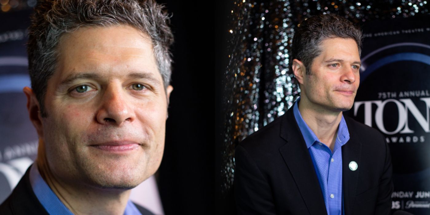 Meet the Nomine: Tom Kitt Talks FLYING OVER SUNSET Collaboration & More!  Image