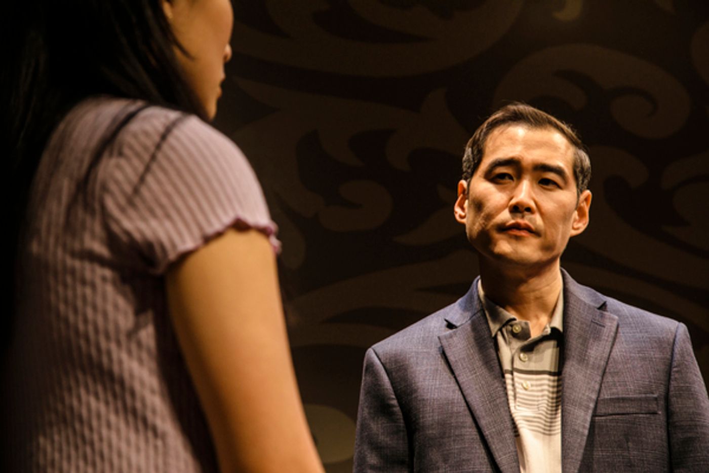 Photos: First Look at MAN OF GOD at Geffen Playhouse  Image