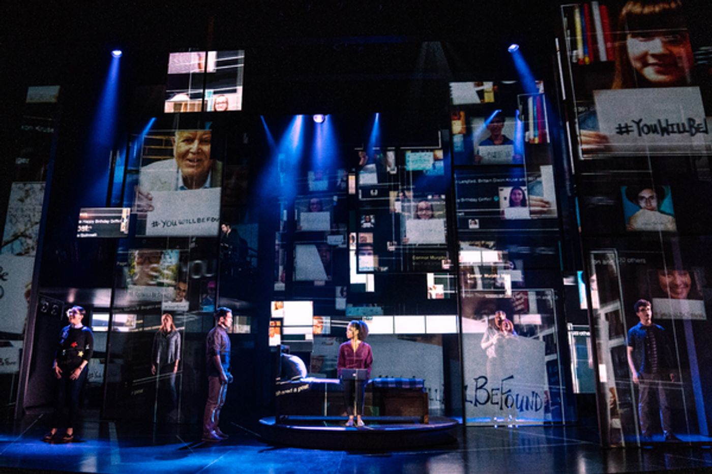 Photos: Zachary Noah Piser to Step Into the Role of Evan Hansen in DEAR EVAN HANSEN Beginning Tonight!  Image
