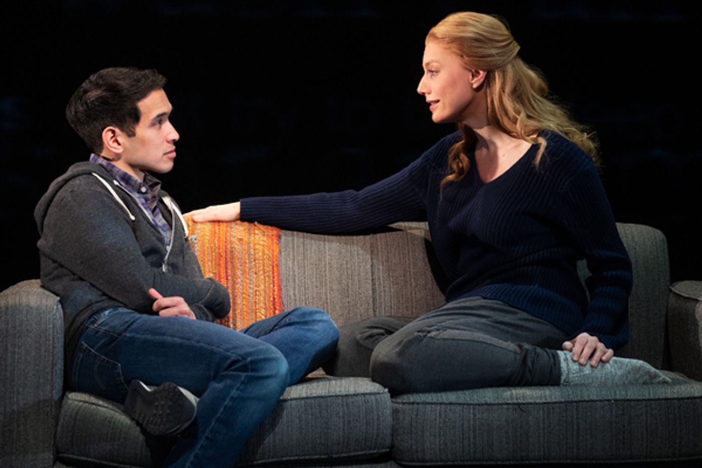 Photos: Zachary Noah Piser to Step Into the Role of Evan Hansen in DEAR EVAN HANSEN Beginning Tonight!  Image