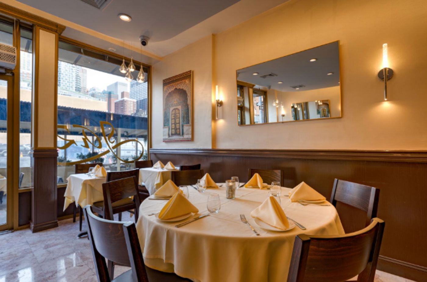 Interview: Jaz Rupall of JAZ Indian Cuisine in the Hell's Kitchen Neighborhood of NYC Interview: Jaz Rupall of JAZ Indian Cuisine in the Hell's Kitchen Neighborhood of NYC Image