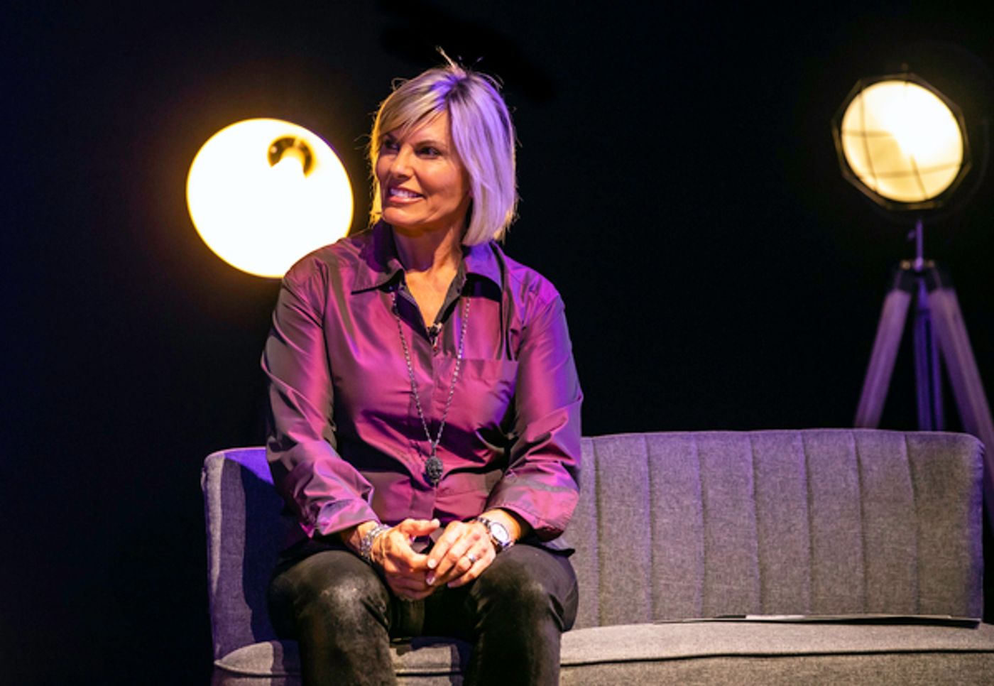 Photos: First Look at the World Premiere of CAPTAIN SANDY LIVE!  Image