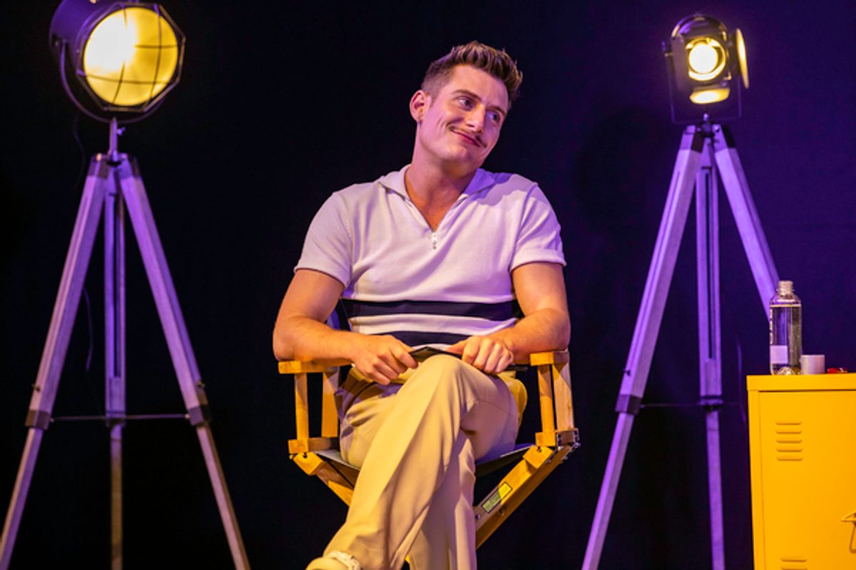 Captain Sandy Live at Photos: First Look at the World Premiere of CAPTAIN SANDY LIVE!
