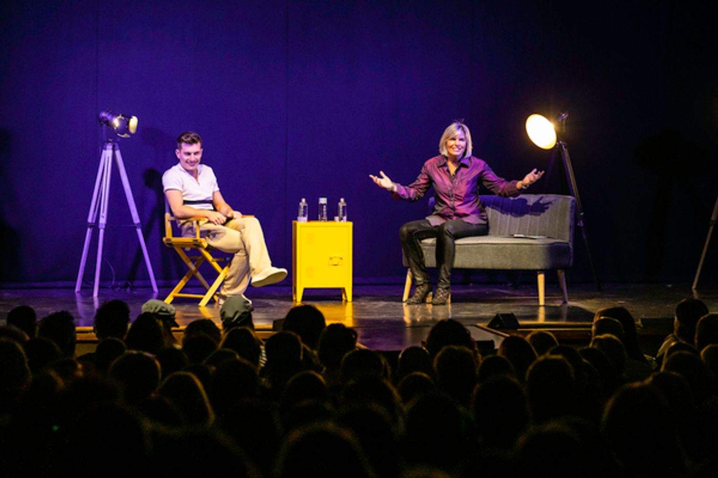 Photos: First Look at the World Premiere of CAPTAIN SANDY LIVE!  Image