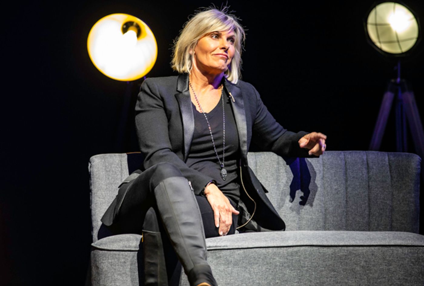 Photos: First Look at the World Premiere of CAPTAIN SANDY LIVE!  Image