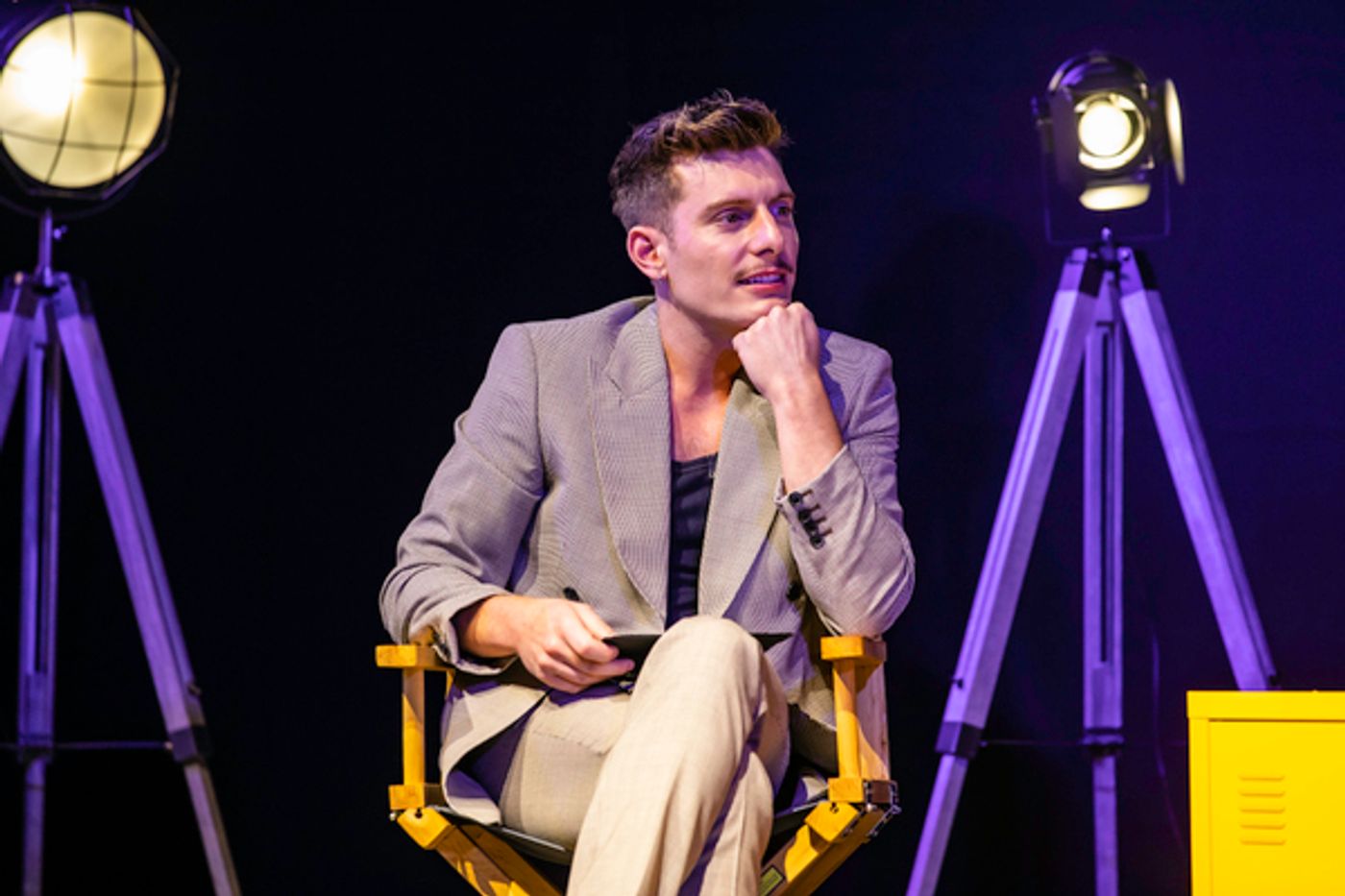 Photos: First Look at the World Premiere of CAPTAIN SANDY LIVE!  Image