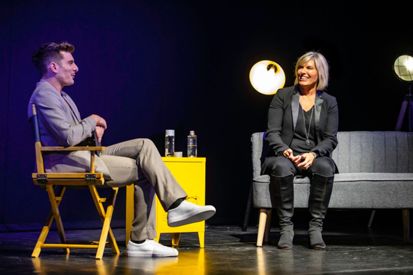 Photos: First Look at the World Premiere of CAPTAIN SANDY LIVE!  Image