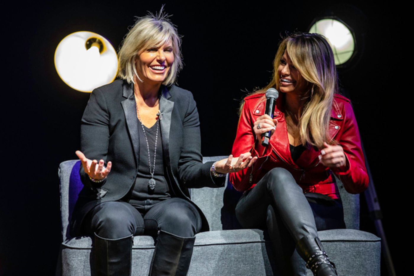 Photos: First Look at the World Premiere of CAPTAIN SANDY LIVE!  Image