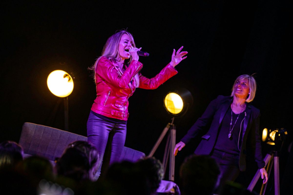 Captain Sandy Live at Photos: First Look at the World Premiere of CAPTAIN SANDY LIVE!
