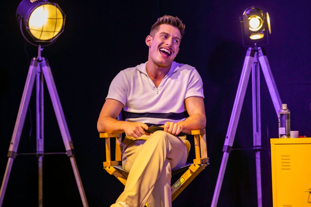 Captain Sandy Live at Photos: First Look at the World Premiere of CAPTAIN SANDY LIVE!