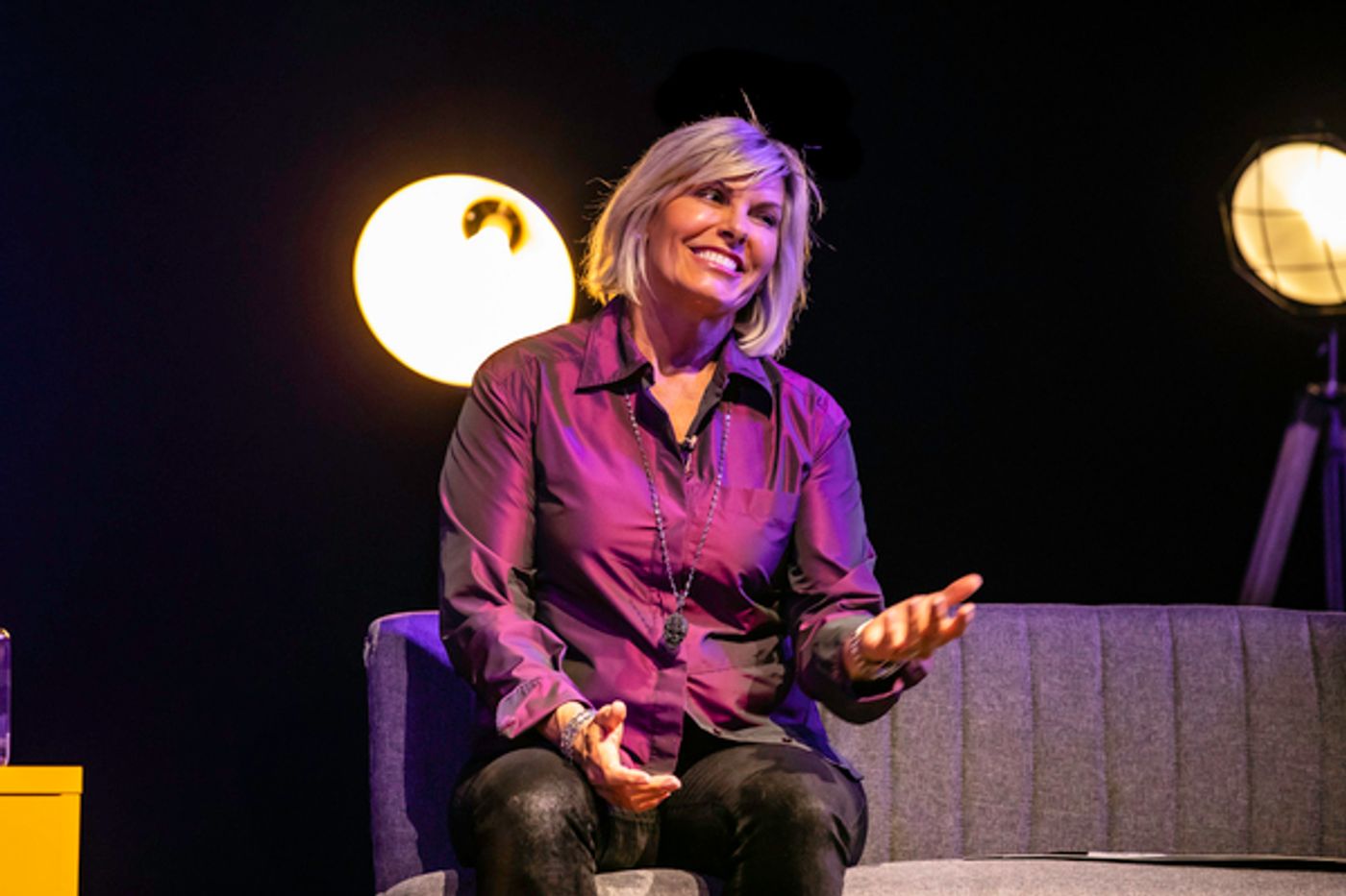 Photos: First Look at the World Premiere of CAPTAIN SANDY LIVE!  Image