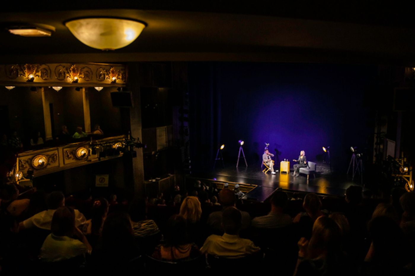 Photos: First Look at the World Premiere of CAPTAIN SANDY LIVE!  Image