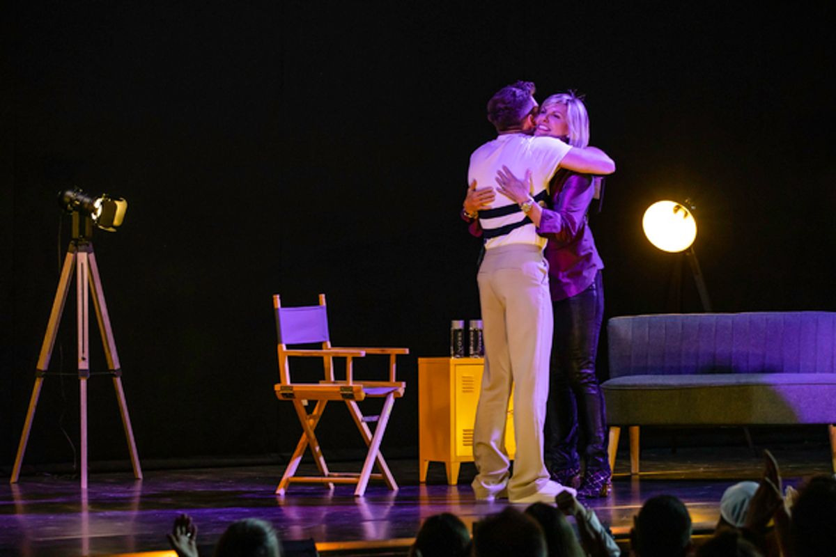 Captain Sandy Live at Photos: First Look at the World Premiere of CAPTAIN SANDY LIVE!