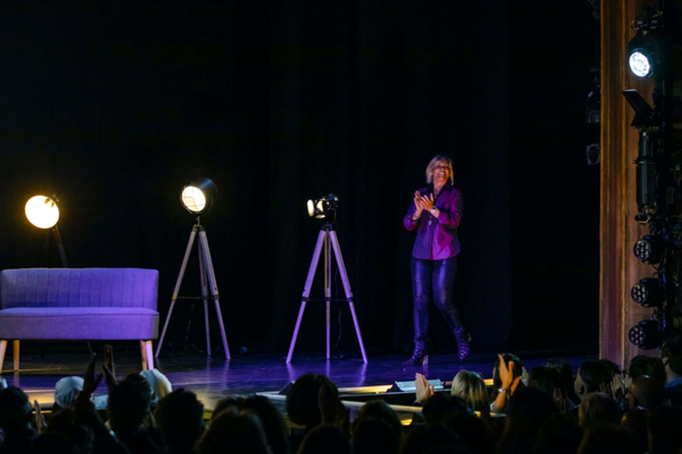 Photos: First Look at the World Premiere of CAPTAIN SANDY LIVE!  Image