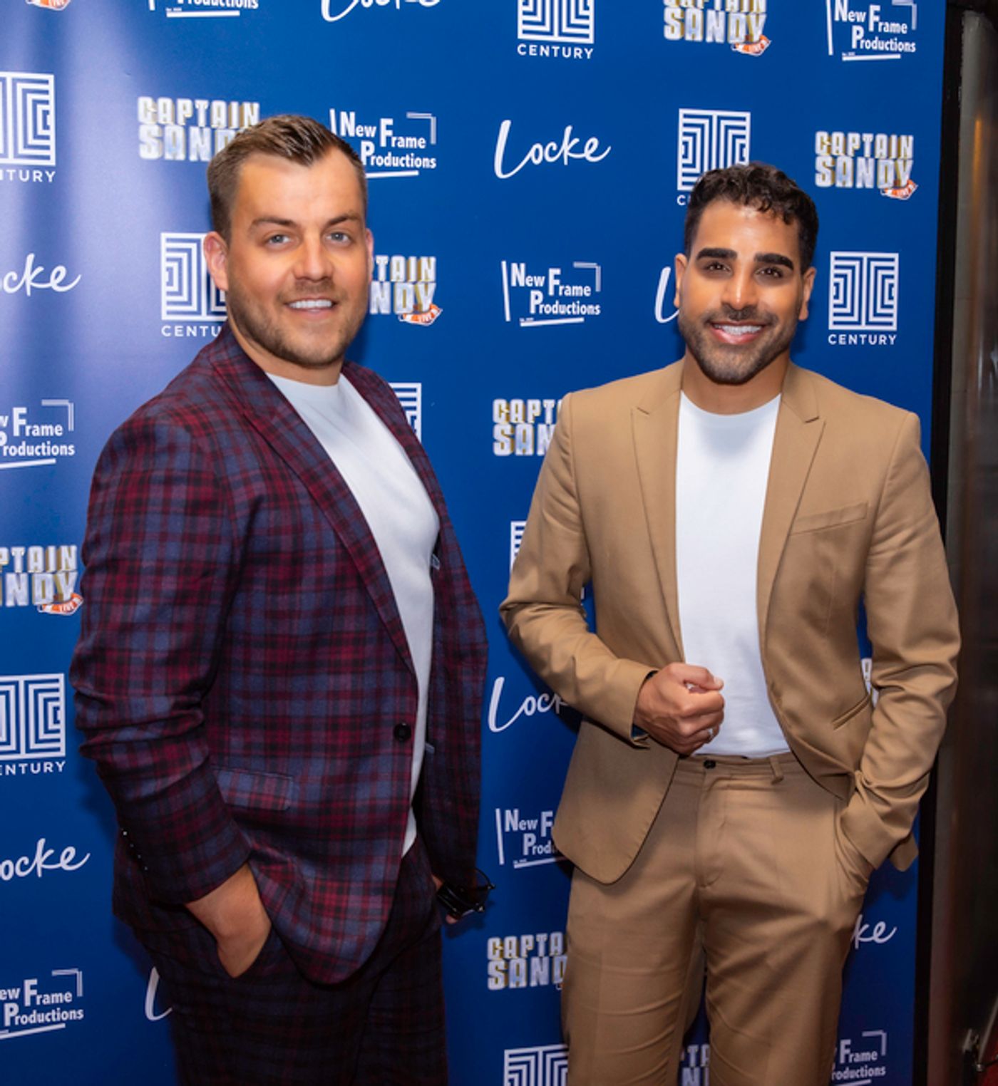 Photos: First Look at the World Premiere of CAPTAIN SANDY LIVE!  Image