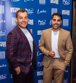 Dr Ranj Singh and Guest Photo