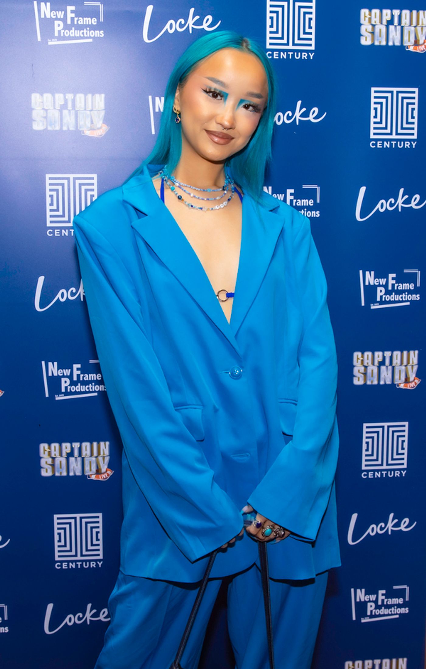 Photos: First Look at the World Premiere of CAPTAIN SANDY LIVE!  Image