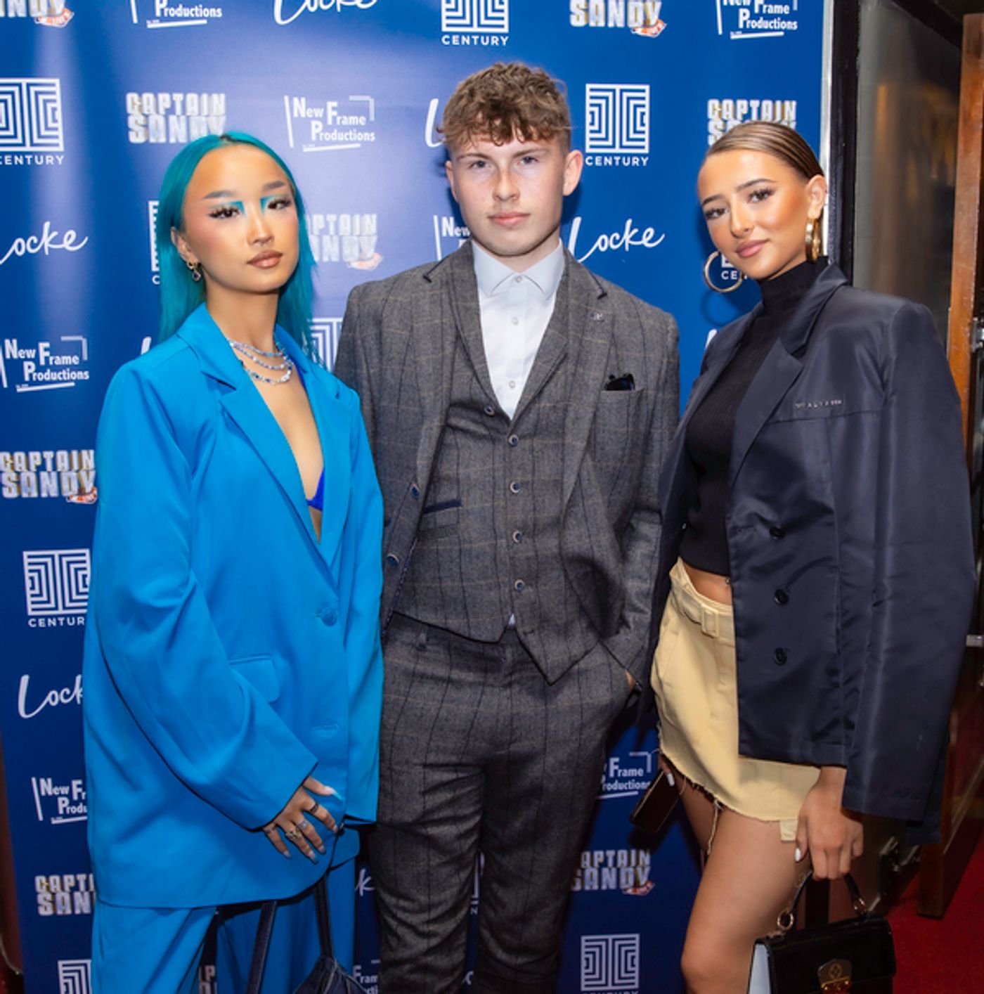 Photos: First Look at the World Premiere of CAPTAIN SANDY LIVE!  Image