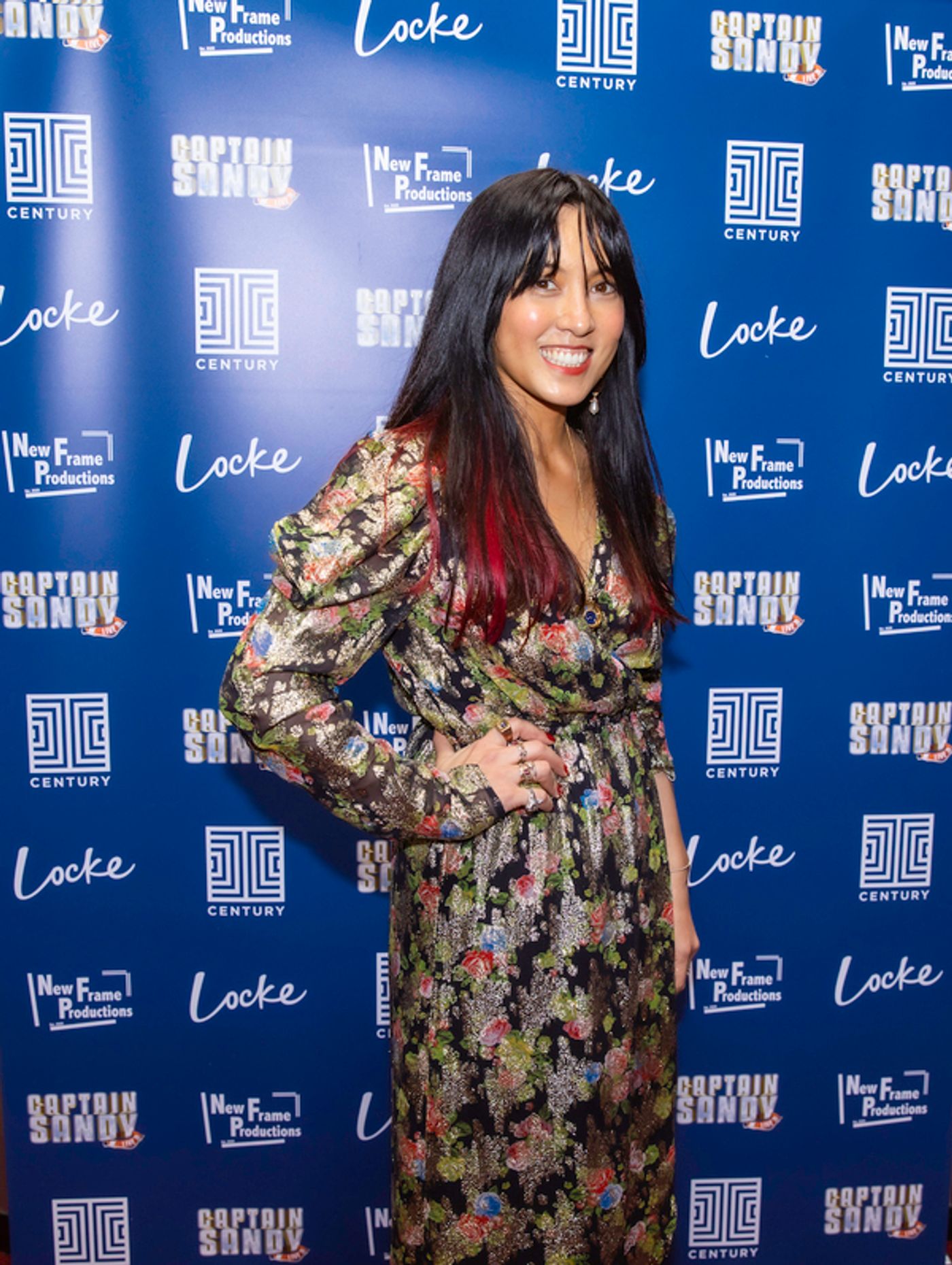 Photos: First Look at the World Premiere of CAPTAIN SANDY LIVE!  Image