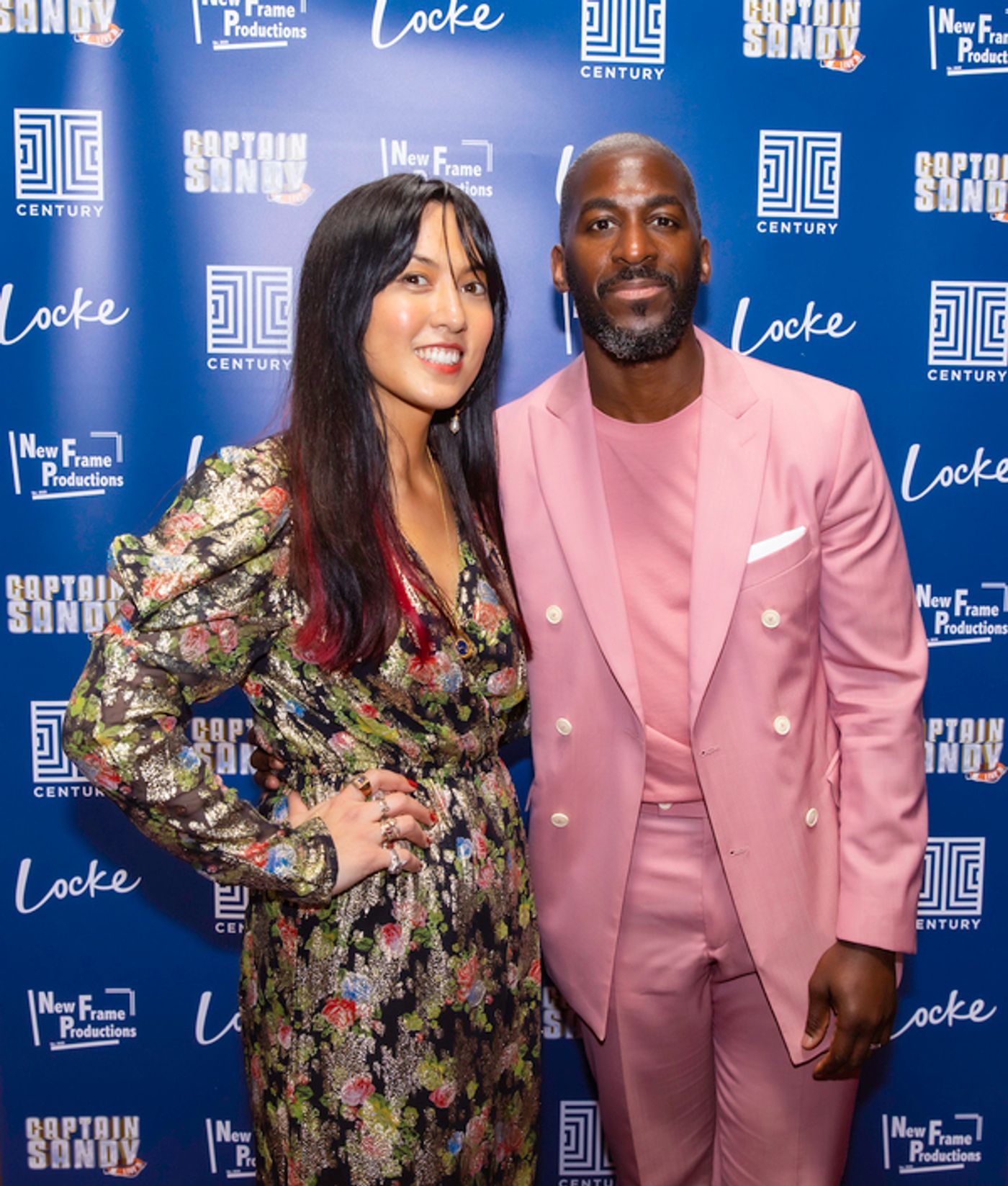 Photos: First Look at the World Premiere of CAPTAIN SANDY LIVE!  Image