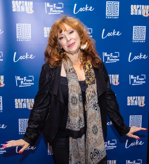 Harriet Thorpe  Photo