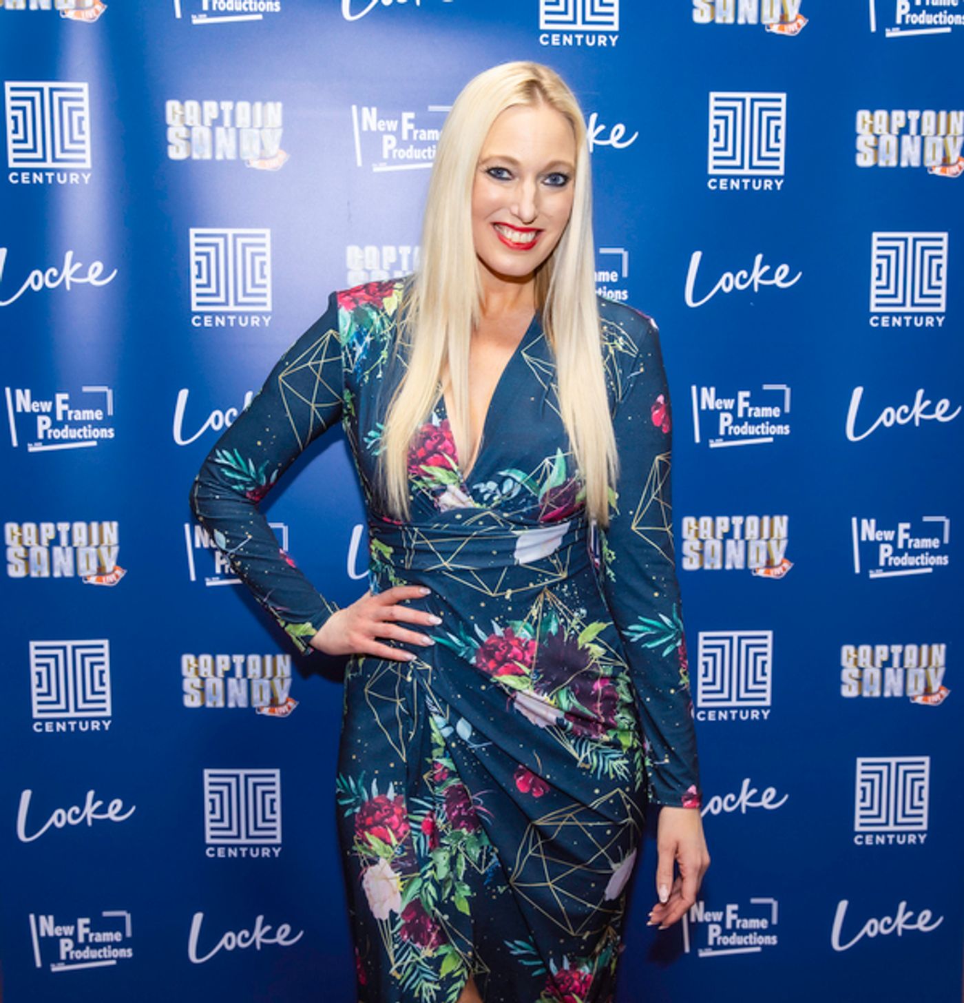 Photos: First Look at the World Premiere of CAPTAIN SANDY LIVE!  Image