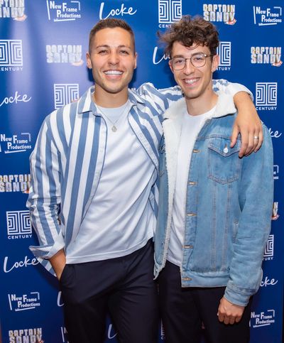 Jack Remmington and Guest Photo