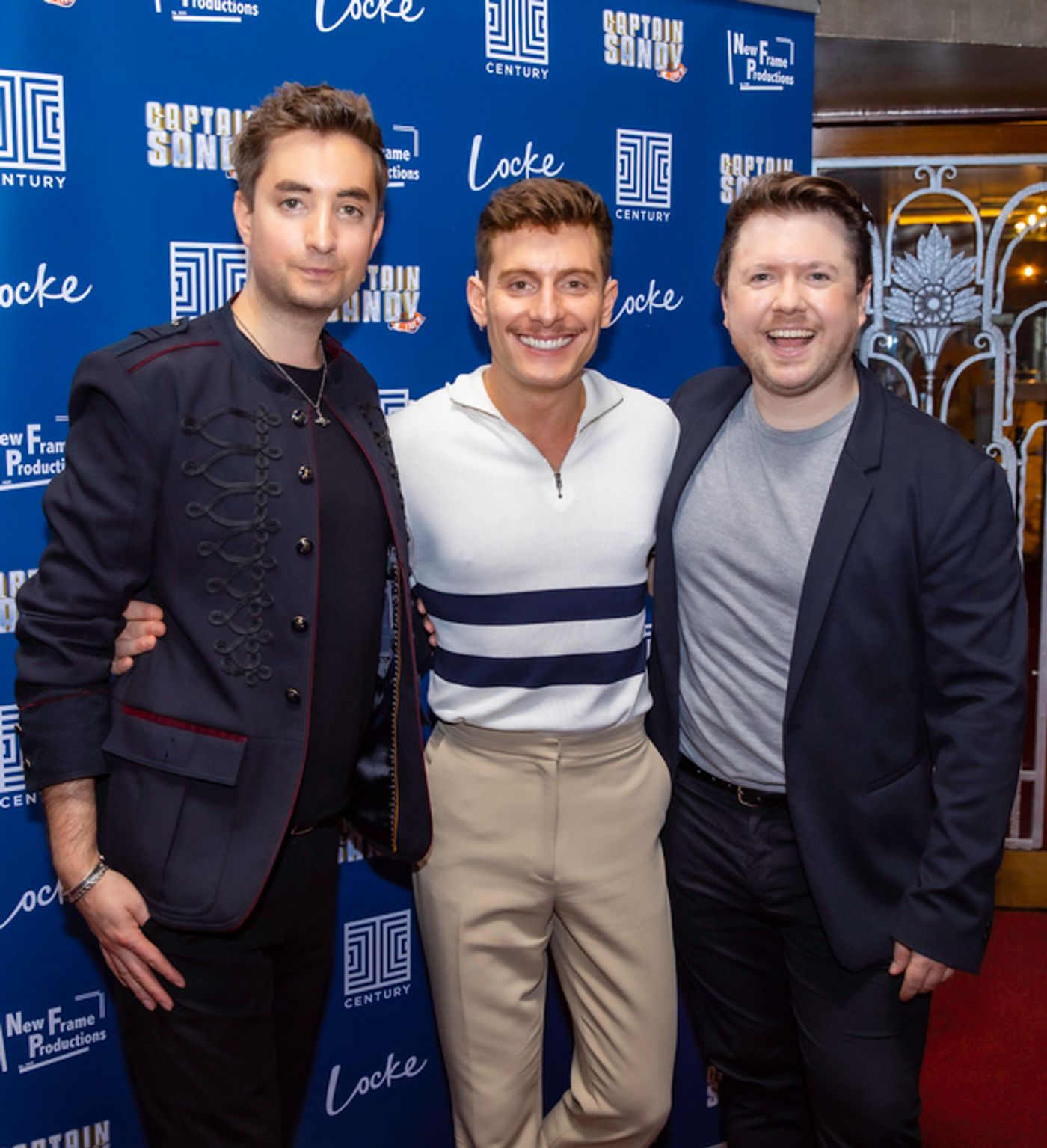 Photos: First Look at the World Premiere of CAPTAIN SANDY LIVE!  Image