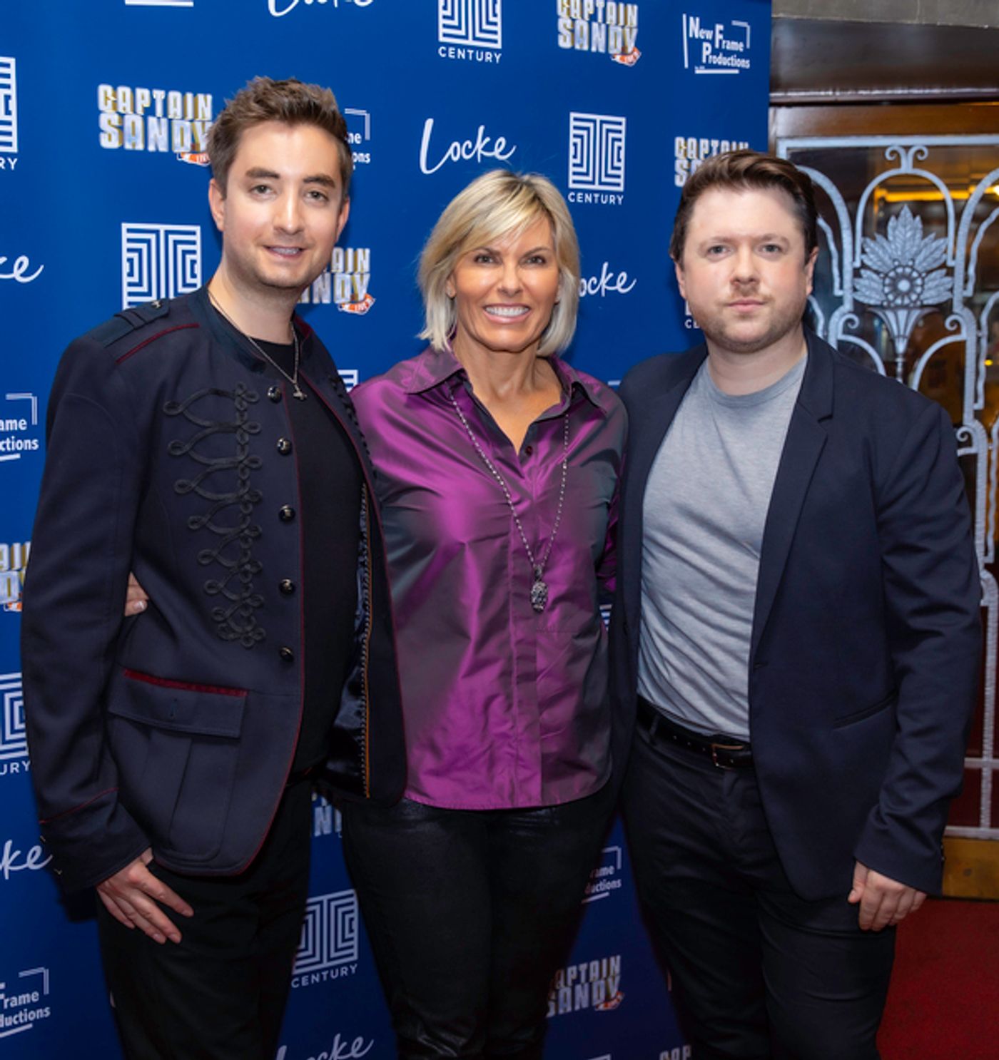 Photos: First Look at the World Premiere of CAPTAIN SANDY LIVE!  Image