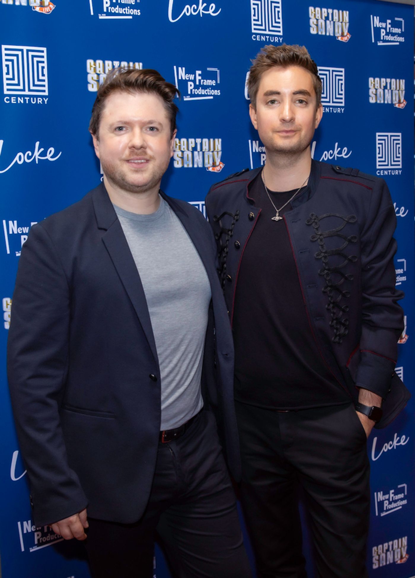 Photos: First Look at the World Premiere of CAPTAIN SANDY LIVE!  Image