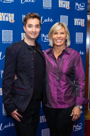 James Quaife and Sandy Yawn Photo