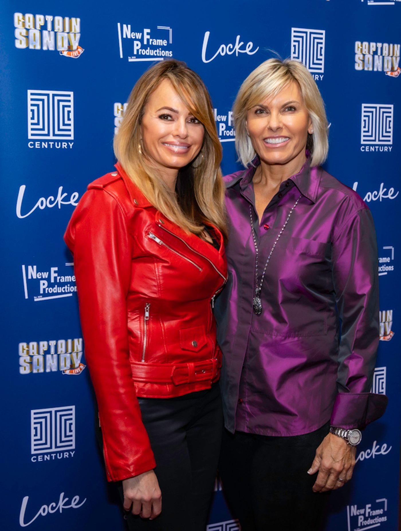 Photos: First Look at the World Premiere of CAPTAIN SANDY LIVE!  Image