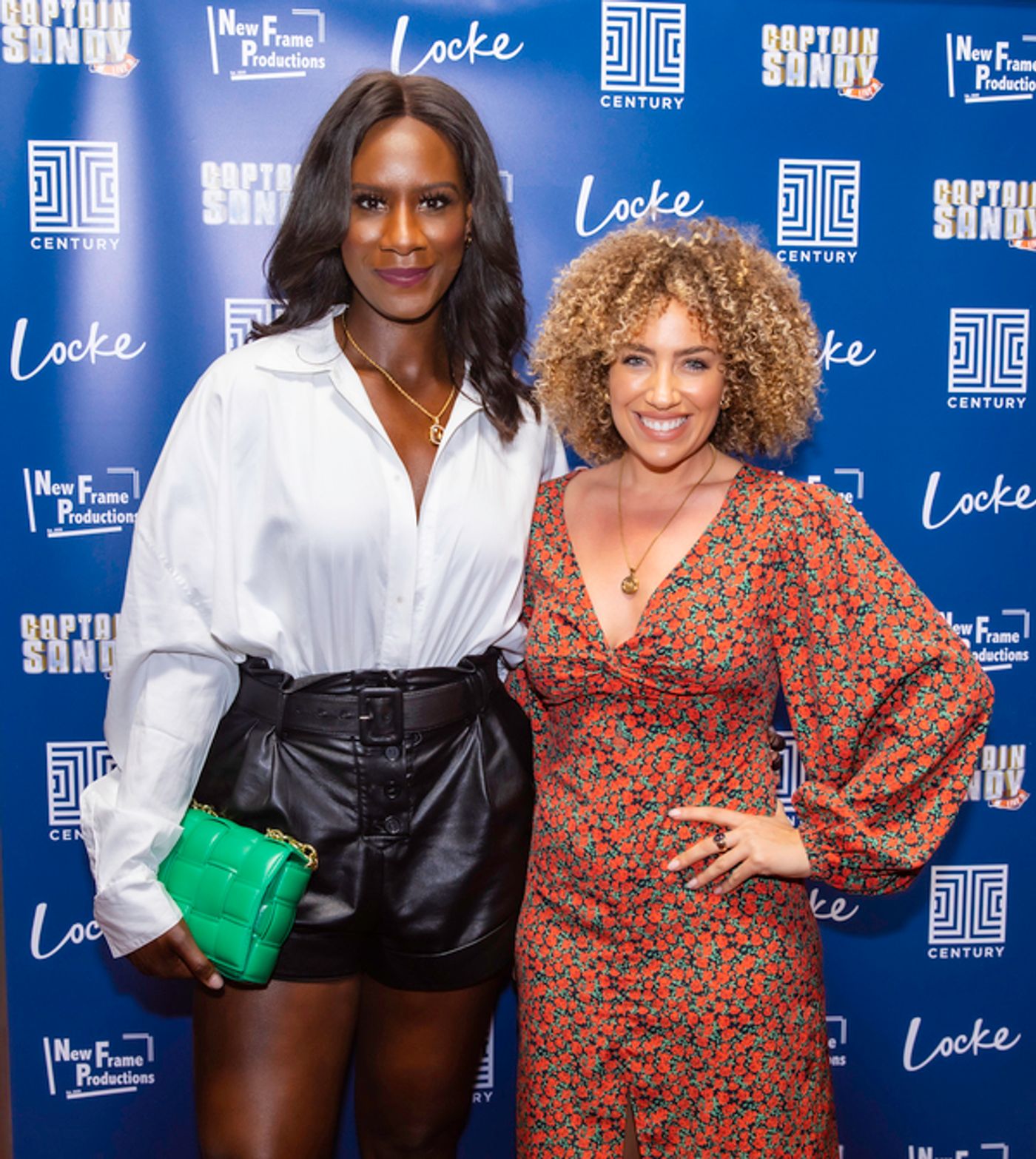 Photos: First Look at the World Premiere of CAPTAIN SANDY LIVE!  Image